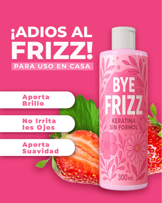 ByeFrizz Keratina