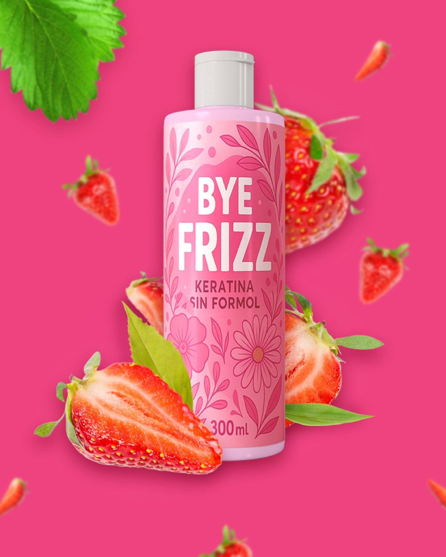 ByeFrizz Keratina
