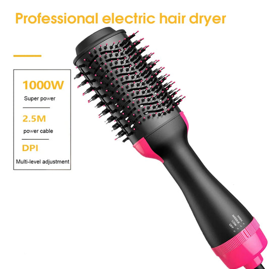 Heating Comb Straightener-0