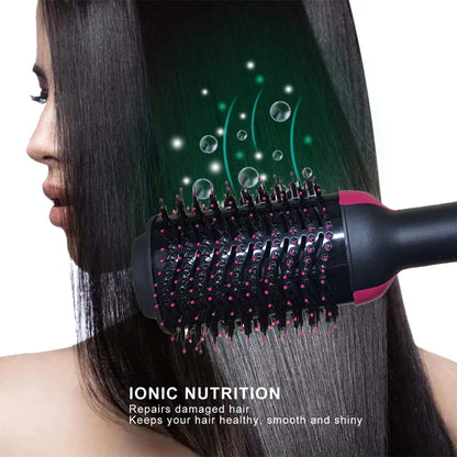 Heating Comb Straightener-3