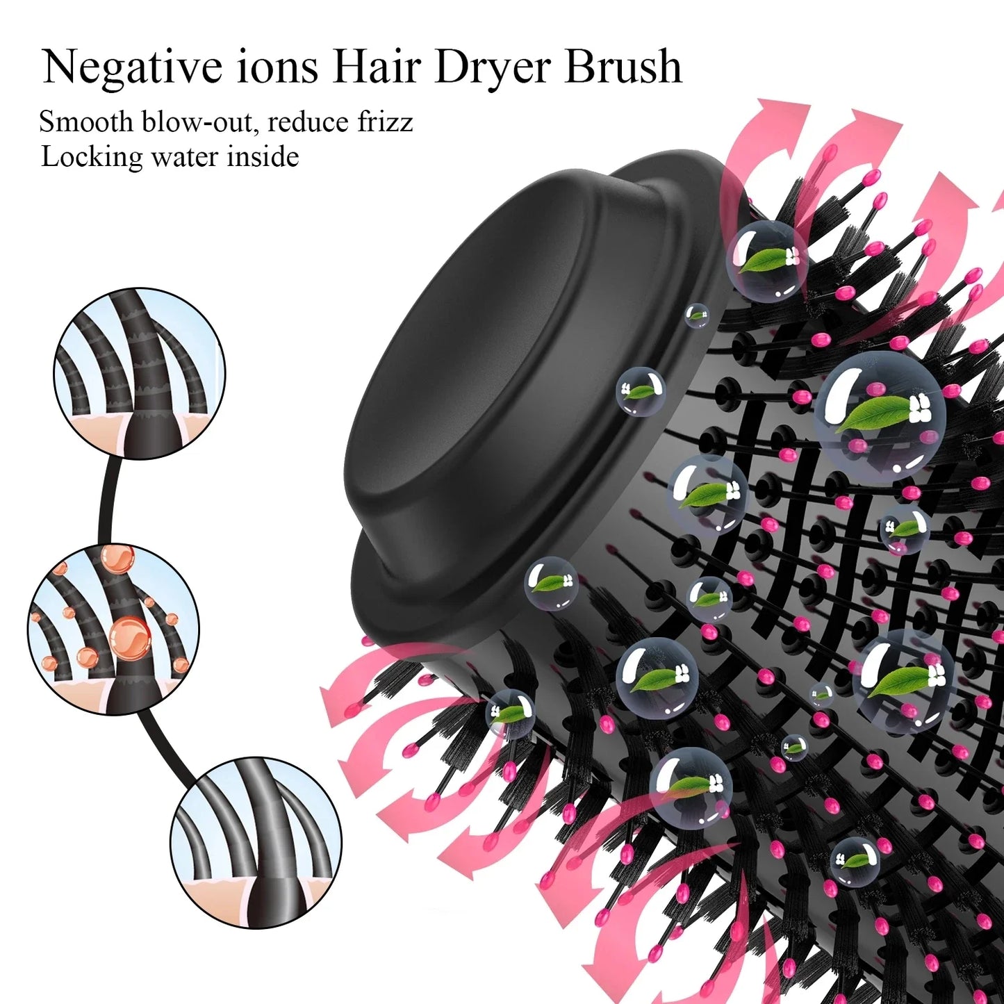 Heating Comb Straightener-4