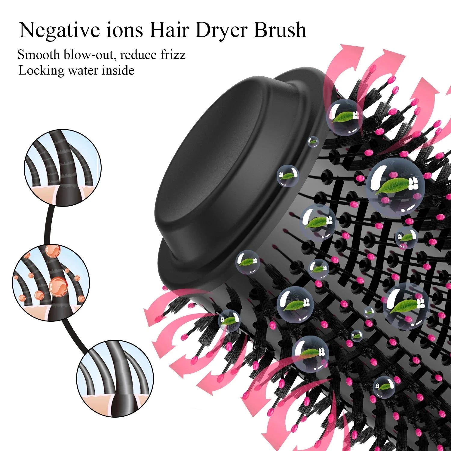 Heating Comb Straightener-4