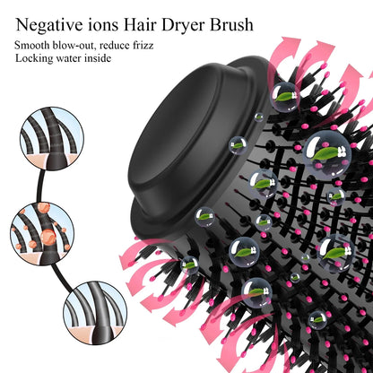 Heating Comb Straightener-4