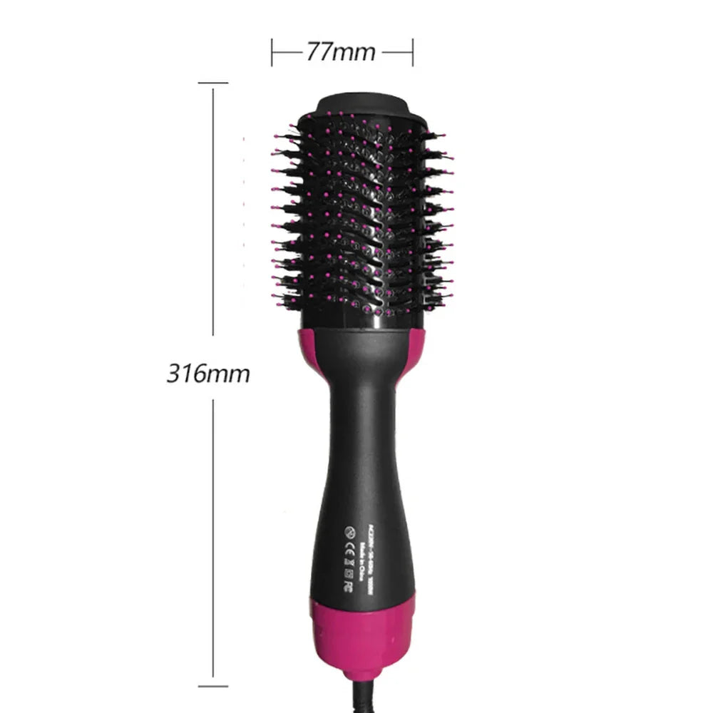 Heating Comb Straightener-6