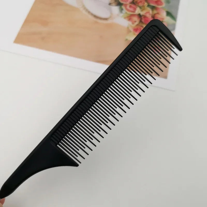 Professional Stainless Steel Hair Comb-4