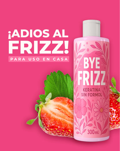 ByeFrizz Keratina