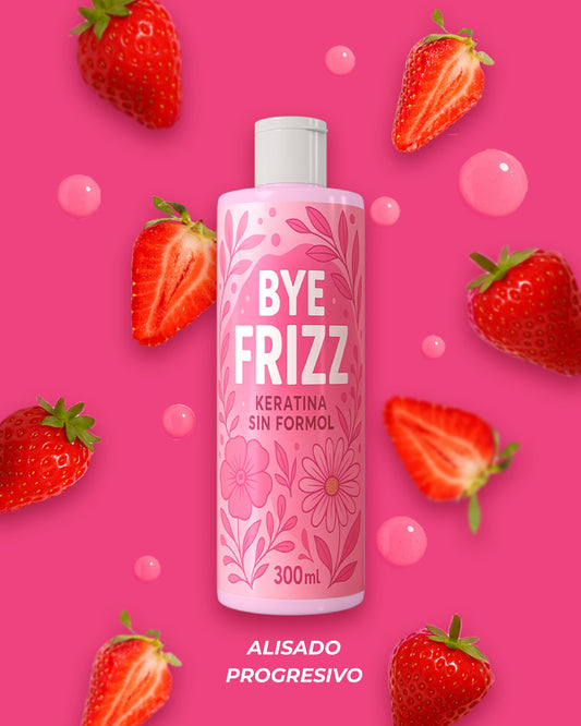 ByeFrizz Keratina